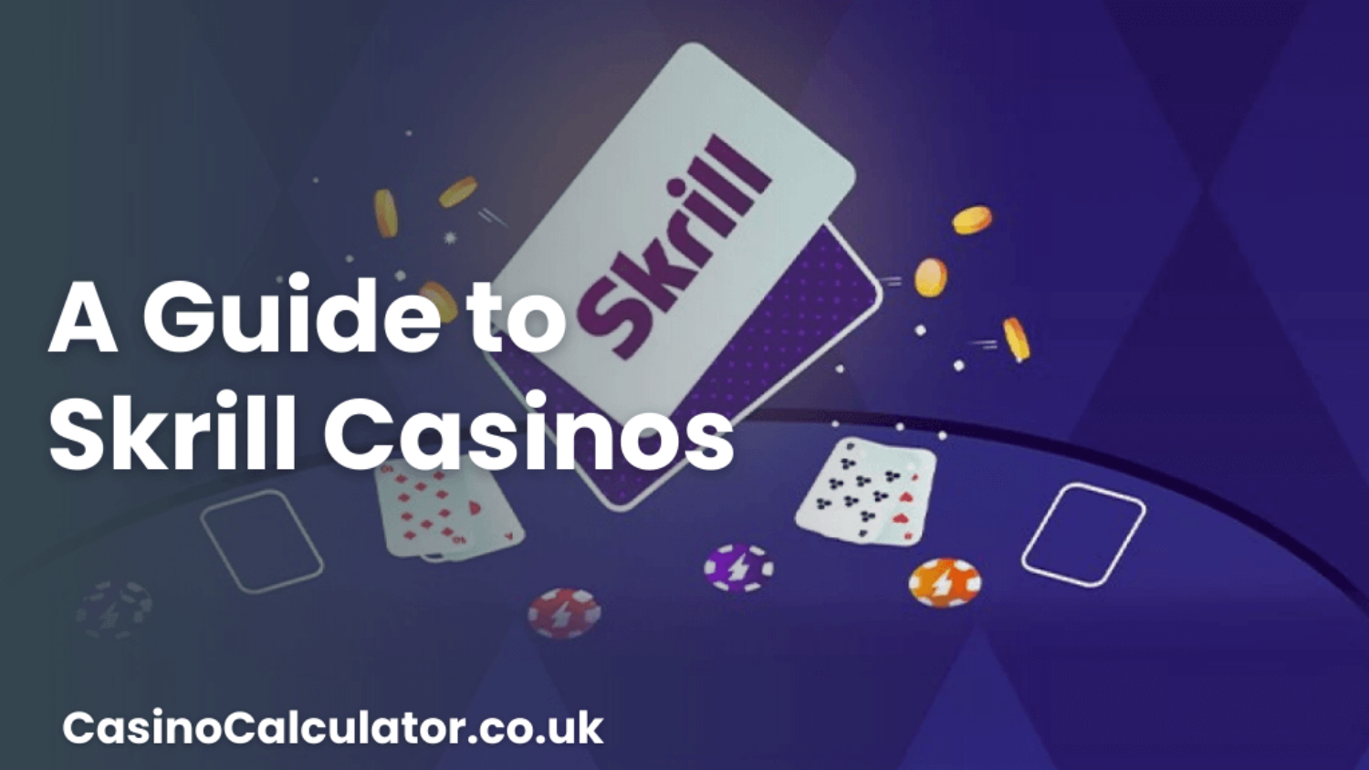 Online Casinos Skrill